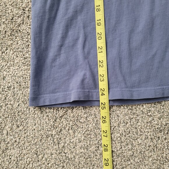 Vineyard Vines Girls Blue Long Sleeve T-Shirt X-Large 16 - Picture 6 of 9